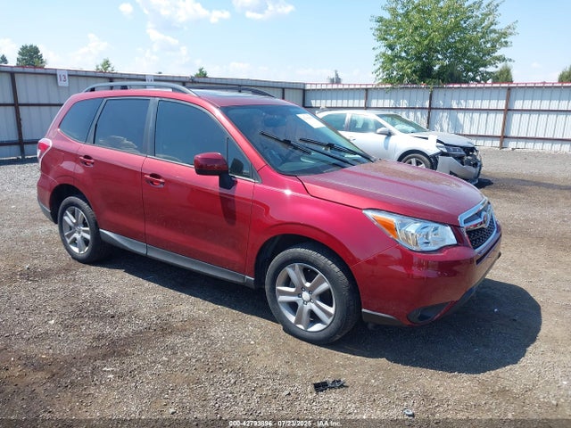 Subaru 2.5na u5 2014 JF2SJAECXEH421359 головне зображення