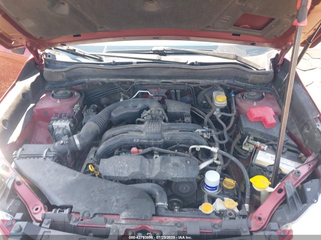 Subaru 2.5na u5 2014 JF2SJAECXEH421359 Image 10