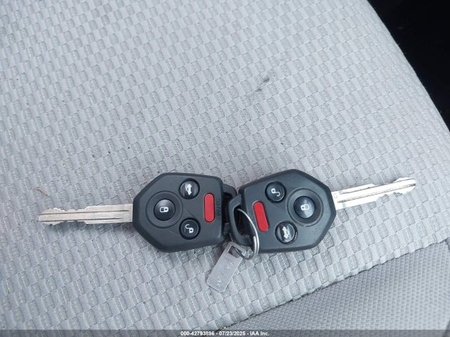 Subaru 2.5na u5 2014 JF2SJAECXEH421359 Image 11