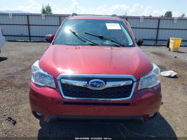 Subaru 2.5na u5 2014 JF2SJAECXEH421359 Image 12