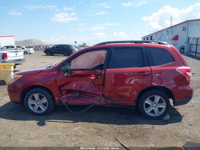 Subaru 2.5na u5 2014 JF2SJAECXEH421359 Image 14