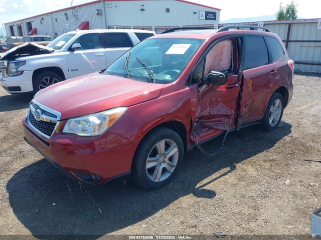 Subaru 2.5na u5 2014 JF2SJAECXEH421359 Image 2