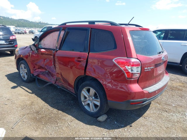 Subaru 2.5na u5 2014 JF2SJAECXEH421359 Image 3