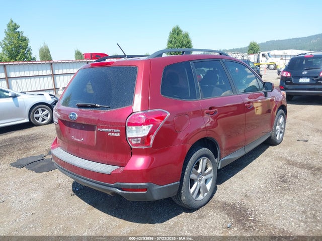 Subaru 2.5na u5 2014 JF2SJAECXEH421359 Image 4