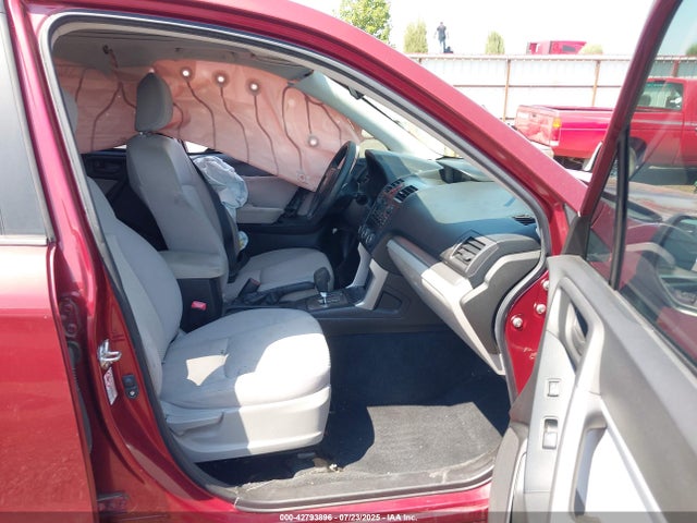 Subaru 2.5na u5 2014 JF2SJAECXEH421359 Image 5