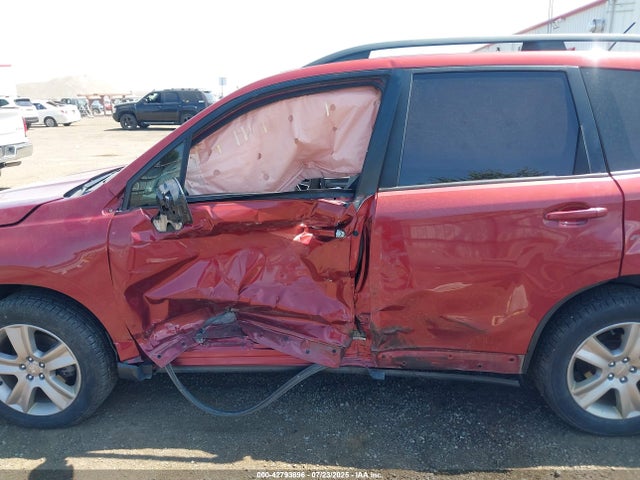 Subaru 2.5na u5 2014 JF2SJAECXEH421359 Image 6