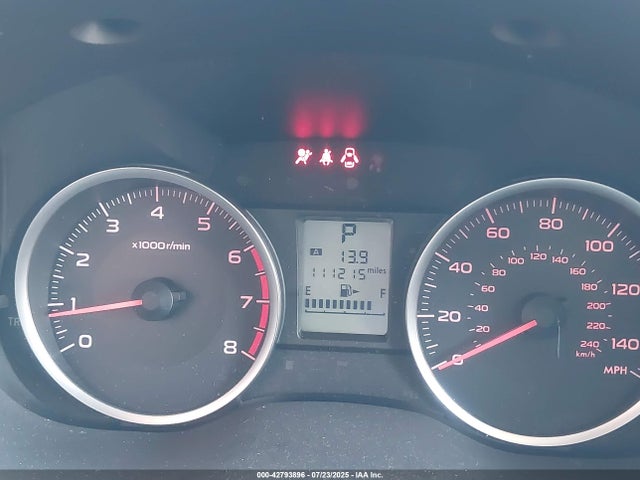 Subaru 2.5na u5 2014 JF2SJAECXEH421359 Image 7