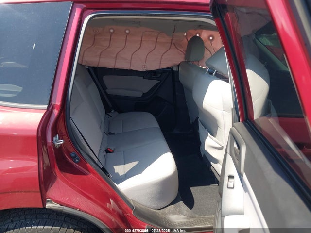 Subaru 2.5na u5 2014 JF2SJAECXEH421359 Image 8