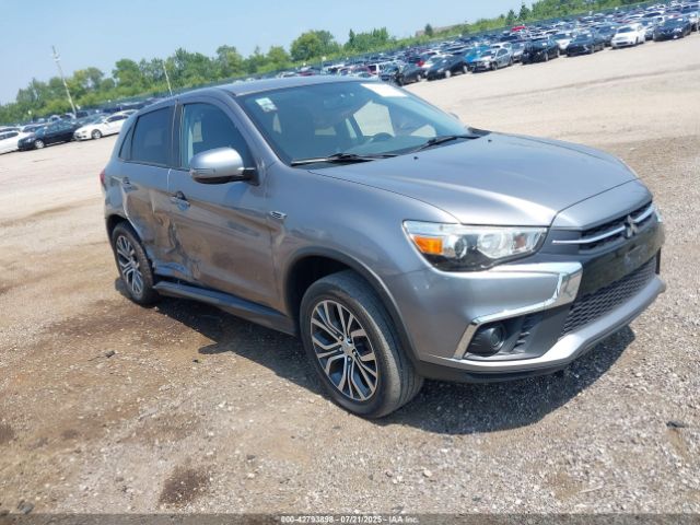 2018 MITSUBISHI OUTLANDER SPORT JA4AP3AU6JU018574 Photo 0