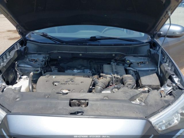 2018 MITSUBISHI OUTLANDER SPORT JA4AP3AU6JU018574 Photo 9