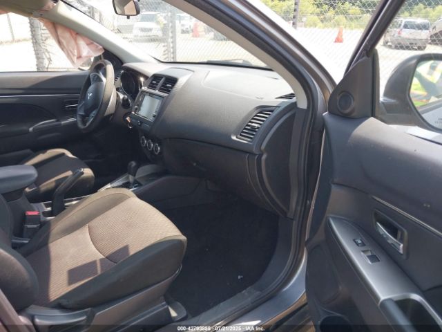 2018 MITSUBISHI OUTLANDER SPORT JA4AP3AU6JU018574 Photo 4