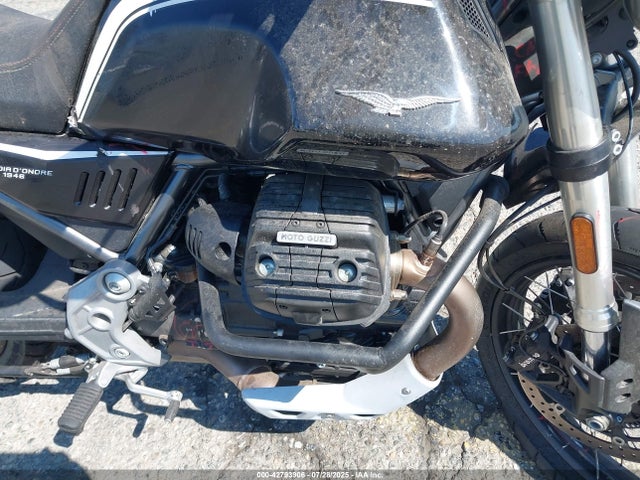2023 Moto Guzzi V85 Tt Guardia D'onore მანქანა იყიდება აუქციონზე, vin: ZGUKYUE0XPM000282, აუქციონის ნომერი: 42793906