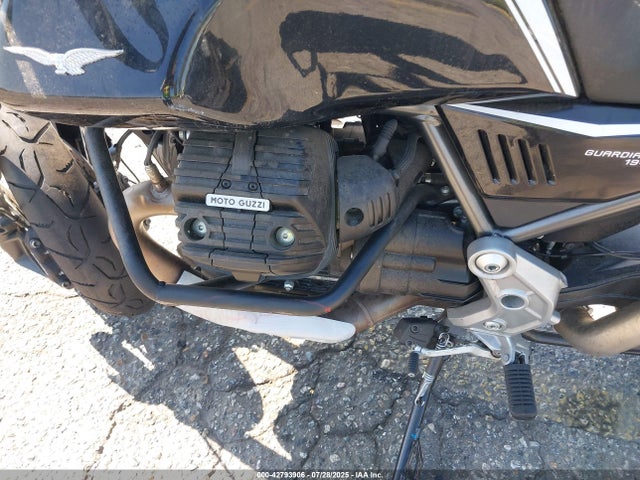 2023 Moto Guzzi V85 Tt Guardia D'onore მანქანა იყიდება აუქციონზე, vin: ZGUKYUE0XPM000282, აუქციონის ნომერი: 42793906