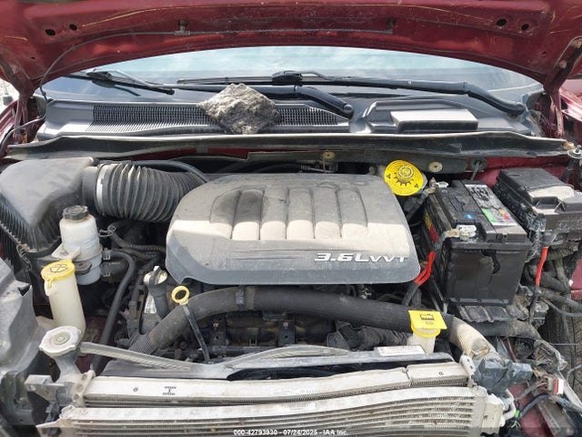 Dodge Grand Caravan 2018 2C4RDGCG1JR183882 Image 10