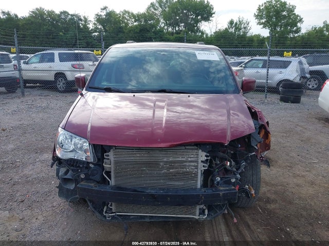 Dodge Grand Caravan 2018 2C4RDGCG1JR183882 Image 13
