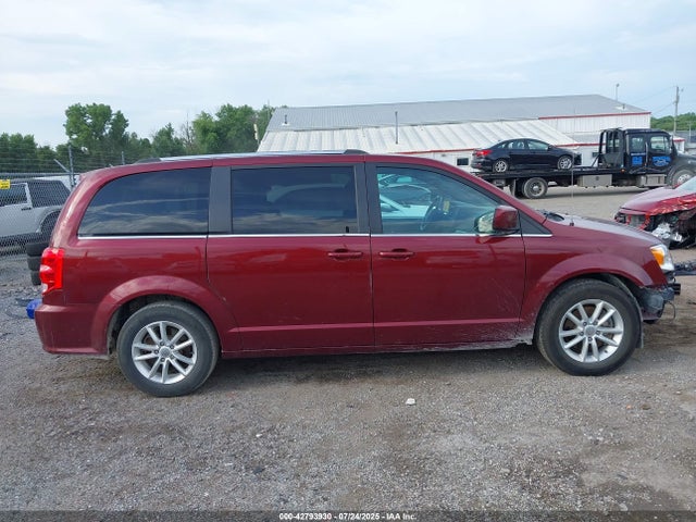 Dodge Grand Caravan 2018 2C4RDGCG1JR183882 Image 14