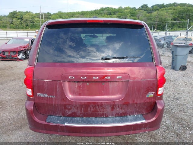 Dodge Grand Caravan 2018 2C4RDGCG1JR183882 Image 17