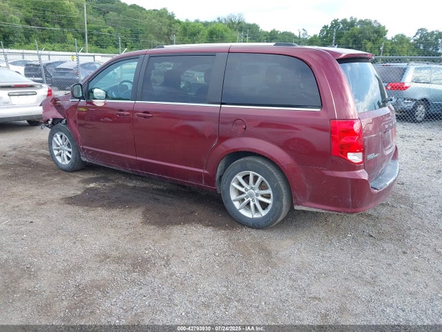 Dodge Grand Caravan 2018 2C4RDGCG1JR183882 Image 3