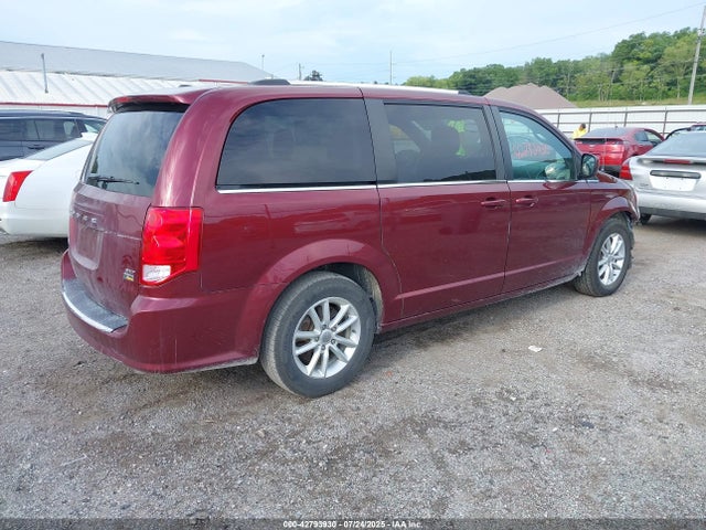 Dodge Grand Caravan 2018 2C4RDGCG1JR183882 Image 4