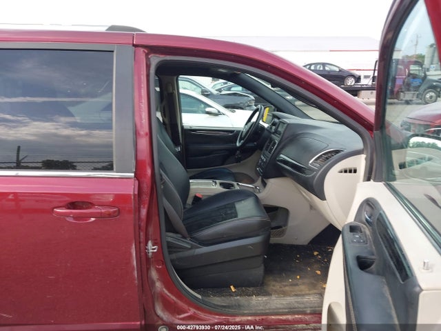 Dodge Grand Caravan 2018 2C4RDGCG1JR183882 Image 5