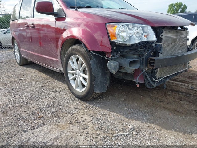 Dodge Grand Caravan 2018 2C4RDGCG1JR183882 Image 6