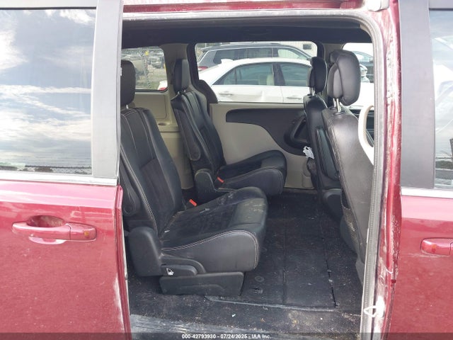 Dodge Grand Caravan 2018 2C4RDGCG1JR183882 Image 8