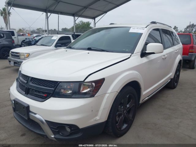 2018 DODGE JOURNEY 3C4PDCGG5JT495601 Photo 1