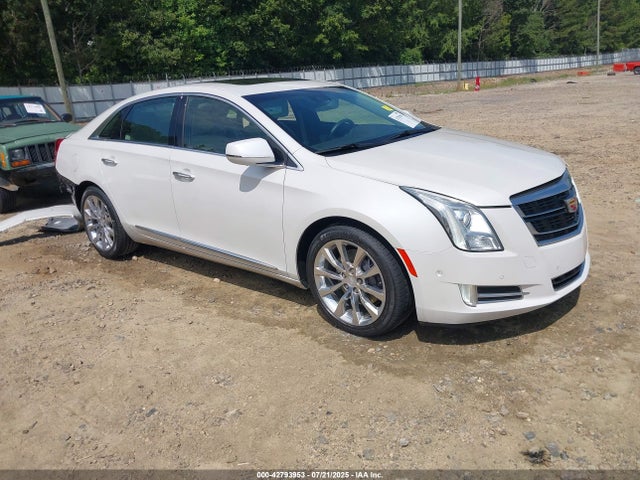 2016 CADILLAC XTS 2G61P5S38G9144709 Photo 0