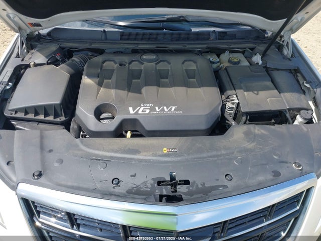 2016 CADILLAC XTS 2G61P5S38G9144709 Photo 9