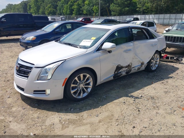 2016 CADILLAC XTS 2G61P5S38G9144709 Photo 1