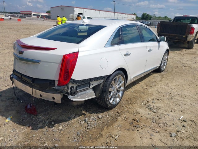 2016 CADILLAC XTS 2G61P5S38G9144709 Photo 3