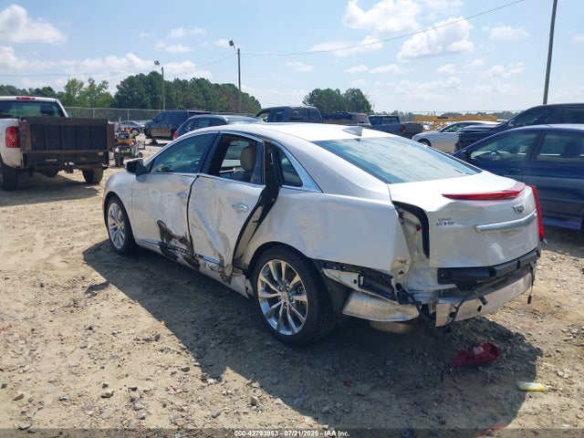 2016 CADILLAC XTS 2G61P5S38G9144709 Photo 5