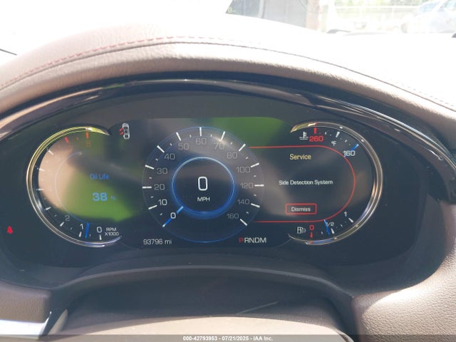 2016 CADILLAC XTS 2G61P5S38G9144709 Photo 6