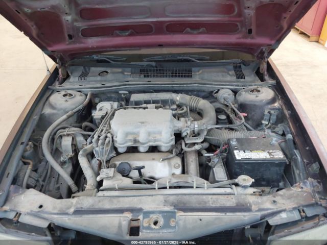 1992 CHRYSLER LEBARON 3C3XA5637NT226027 Photo 9