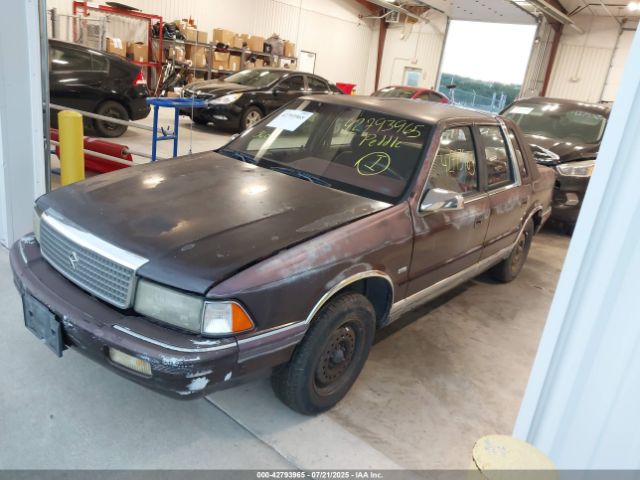 1992 CHRYSLER LEBARON 3C3XA5637NT226027 Photo 1