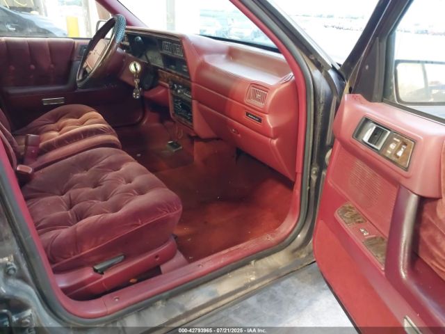 1992 CHRYSLER LEBARON 3C3XA5637NT226027 Photo 4
