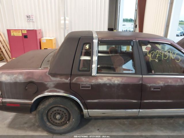 1992 CHRYSLER LEBARON 3C3XA5637NT226027 Photo 5