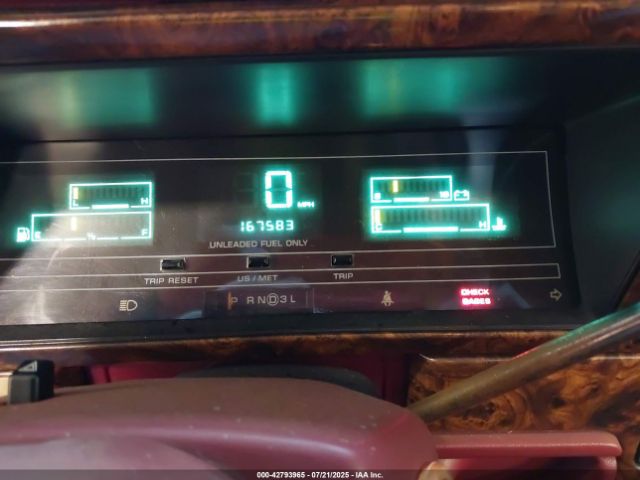 1992 CHRYSLER LEBARON 3C3XA5637NT226027 Photo 6