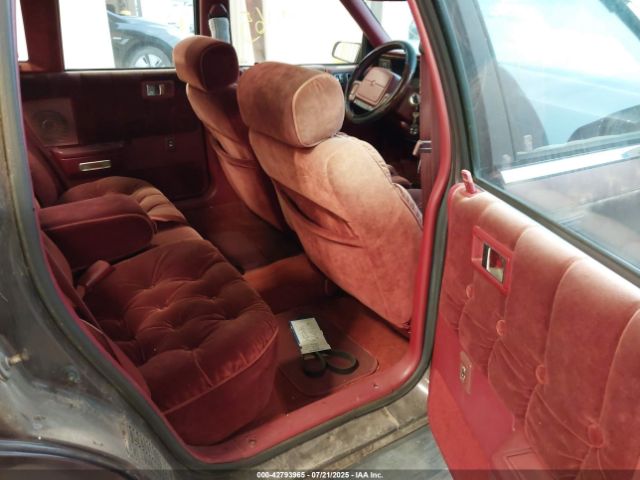 1992 CHRYSLER LEBARON 3C3XA5637NT226027 Photo 7