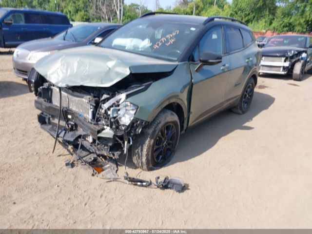 2023 KIA SPORTAGE 5XYK7CAF0PG065525 Photo 1
