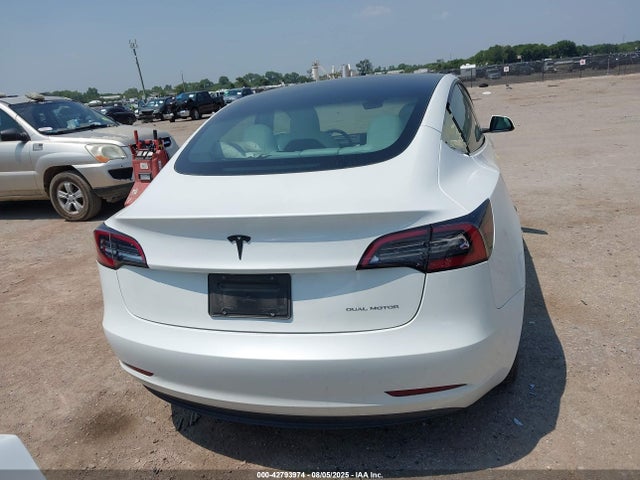 5YJ3E1EBXPF596129 Tesla MODEL 3