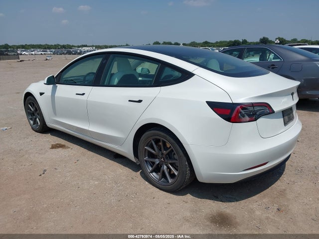 5YJ3E1EBXPF596129 Tesla MODEL 3