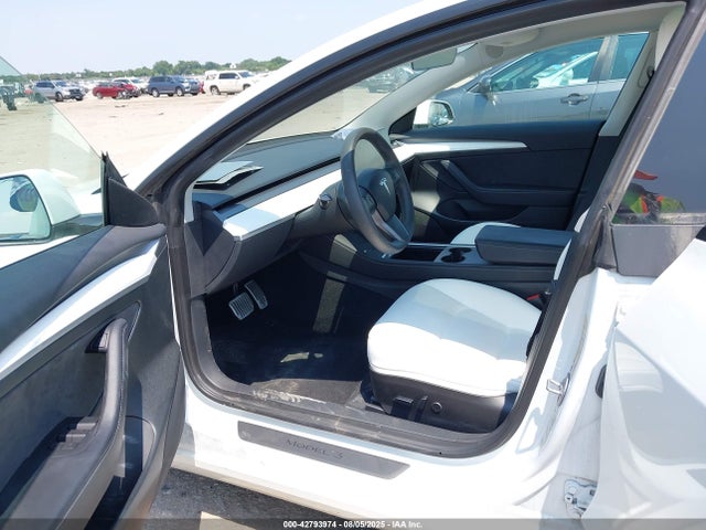 5YJ3E1EBXPF596129 Tesla MODEL 3