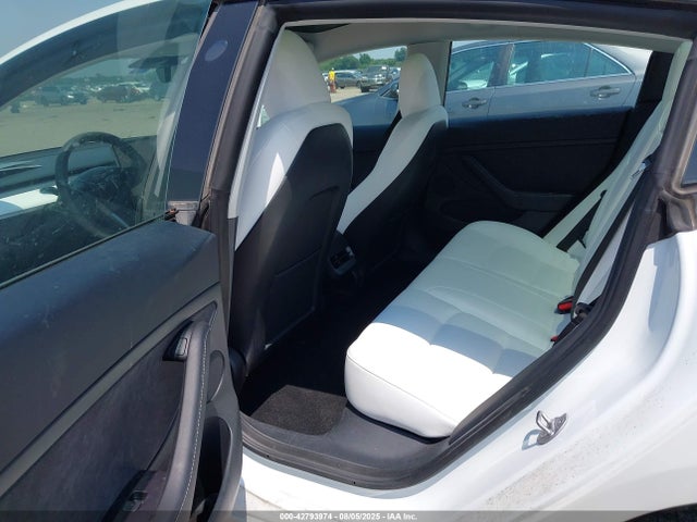 5YJ3E1EBXPF596129 Tesla MODEL 3