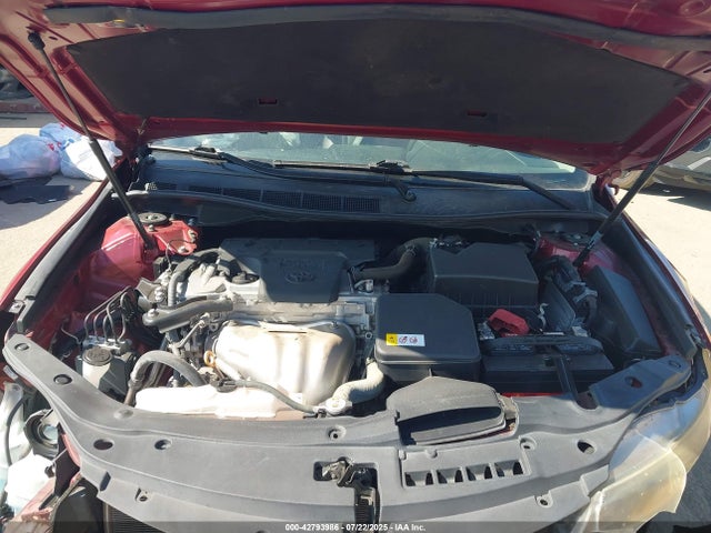 Toyota 2ar-fe 2017 4T1BF1FK0HU682190 Image 10