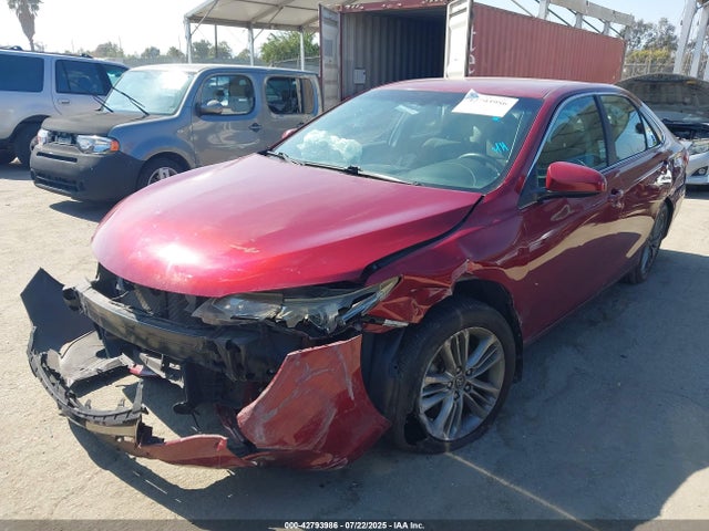Toyota 2ar-fe 2017 4T1BF1FK0HU682190 Image 2