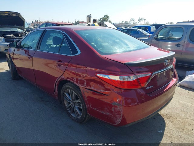Toyota 2ar-fe 2017 4T1BF1FK0HU682190 Image 3