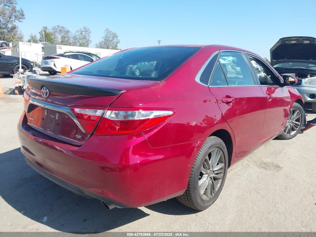 Toyota 2ar-fe 2017 4T1BF1FK0HU682190 Image 4