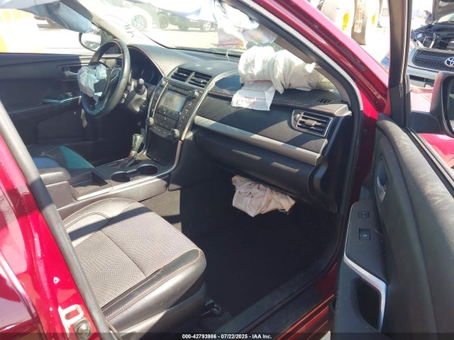 Toyota 2ar-fe 2017 4T1BF1FK0HU682190 Image 5