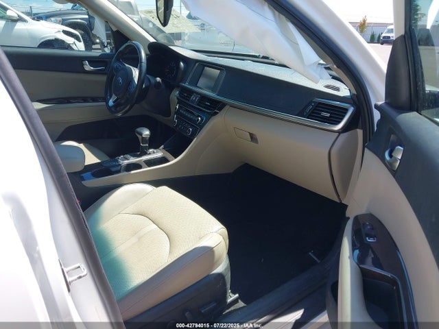 5XXGU4L37JG245054 KIA gdi
